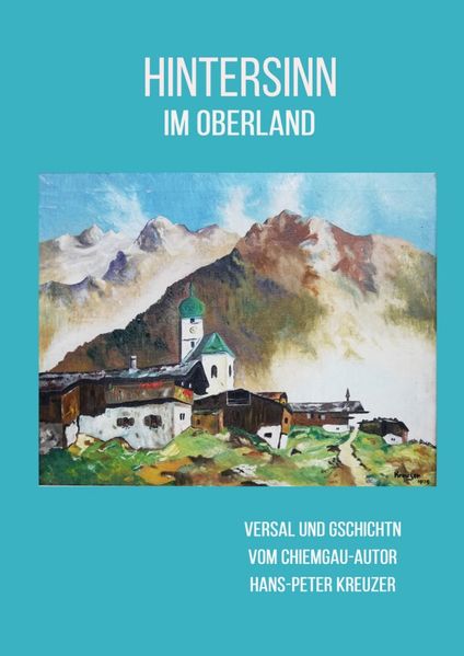 Cover von HINTERSINN IM OBERLAND