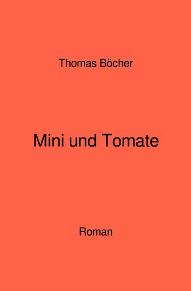 Cover von Mini und Tomate