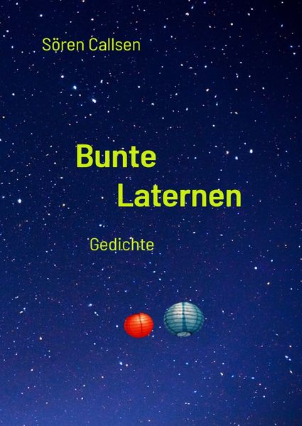 Cover von Bunte Laternen
