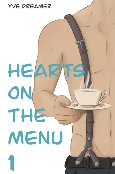 Cover von Hearts on the Menu