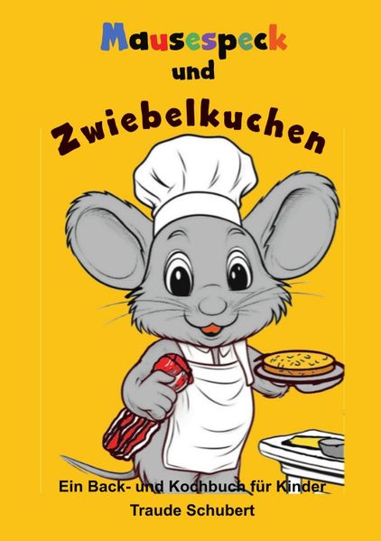 Cover von Mausespeck und Zwiebelkuchen