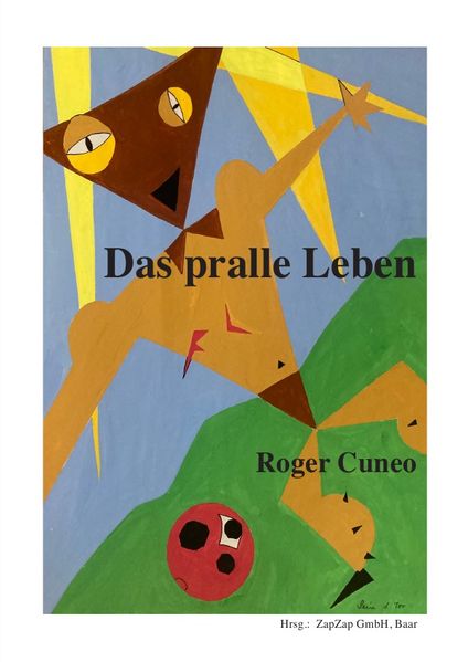 Cover von Das pralle Leben