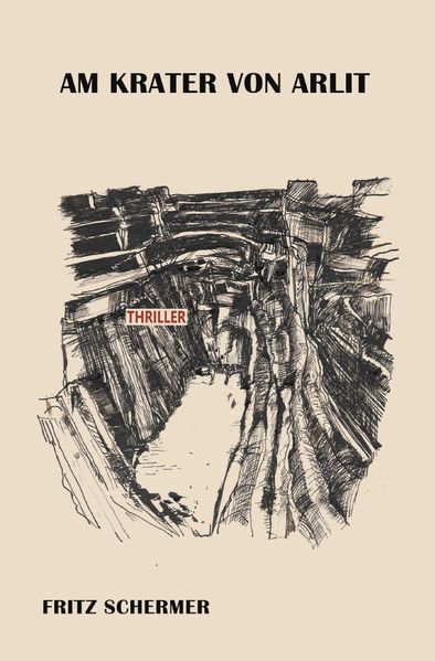 Cover von Am Krater von Arlit