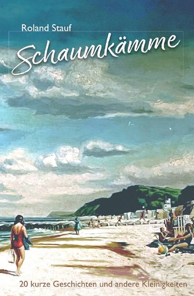 Cover von Schaumkämme