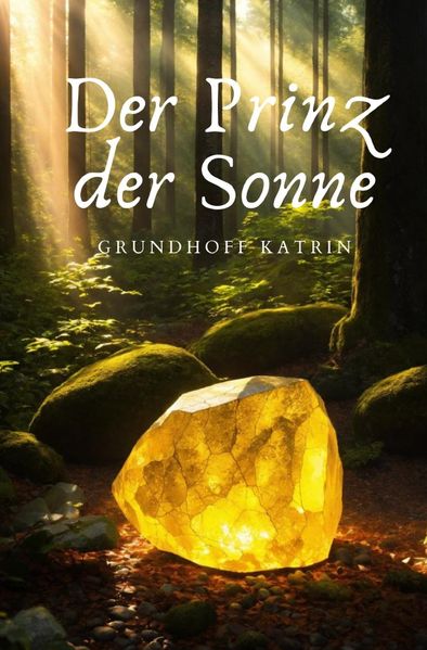 Cover von Der Prinz der Sonne