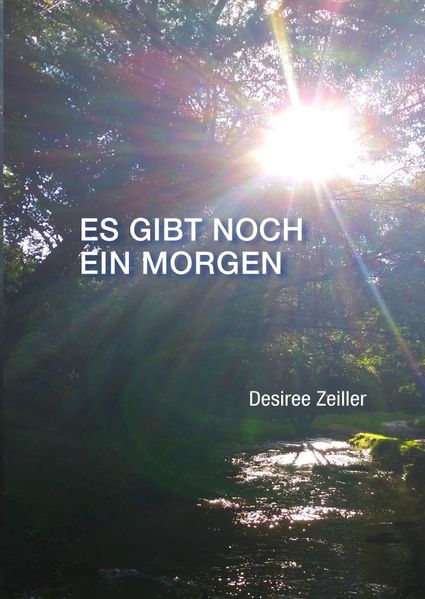 Cover von Gedichtsband/Es gibt noch ein Morgen
