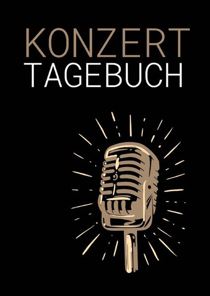 Cover von Konzert Buch