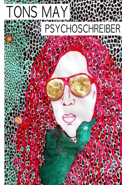 Cover von PSYCHOSCHREIBER