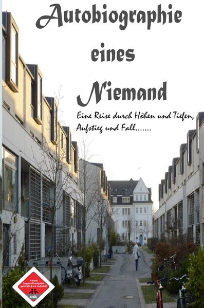 Cover von Autobiografie eines Niemands
