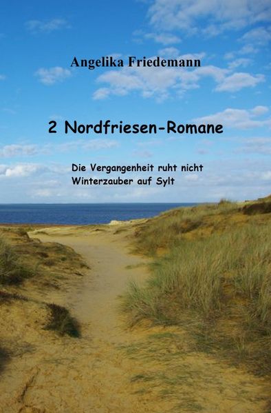 Cover von 2 Nordfriesen-Romane
