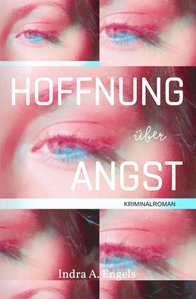 Cover von Hoffnung über Angst