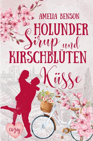 Cover von Weinbergliebe/Holundersirup und Kirschblütenküsse