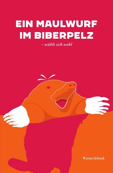 Cover von Ein Maulwurf im Biberpelz