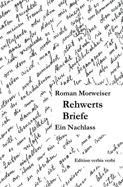 Cover von Rehwerts Briefe