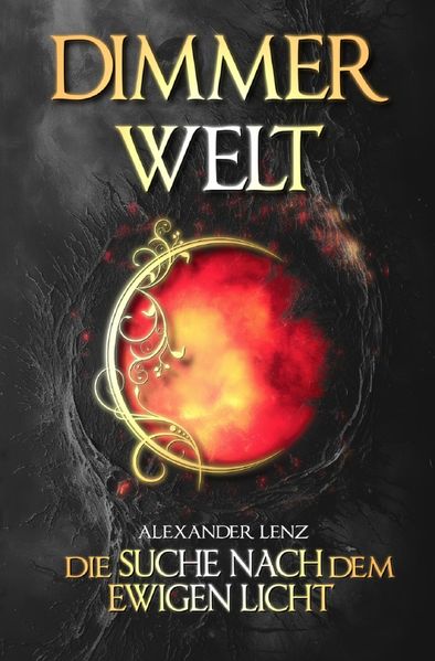 Cover von Dimmerwelt