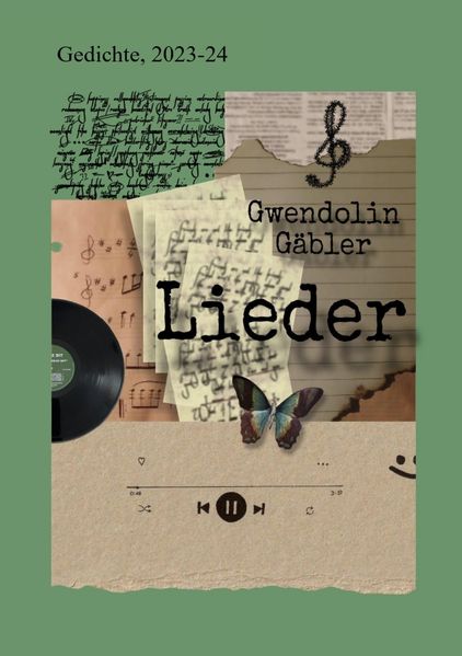 Cover von Lieder