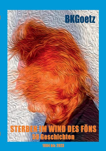 Cover von Sterben im Wind des Föns