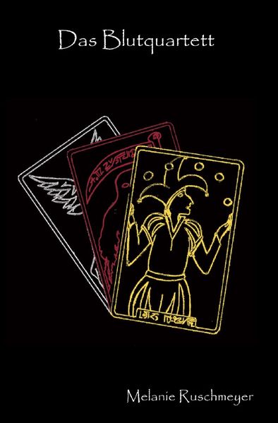Cover von Das Blutquartett