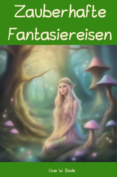 Cover von Zauberhafte Fantasiereisen
