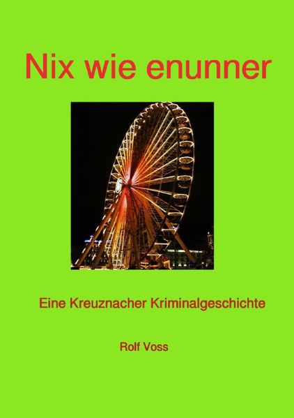 Cover von Nix wie enunner