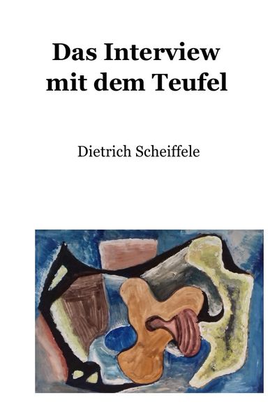 Cover von Das Interview mit dem Teufel