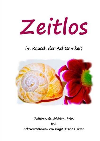 Cover von Zeitlos im Rausch der Achtsamkeit