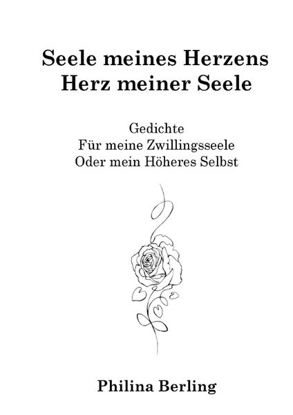 Cover von Seele meines Herzens – Herz meiner Seele