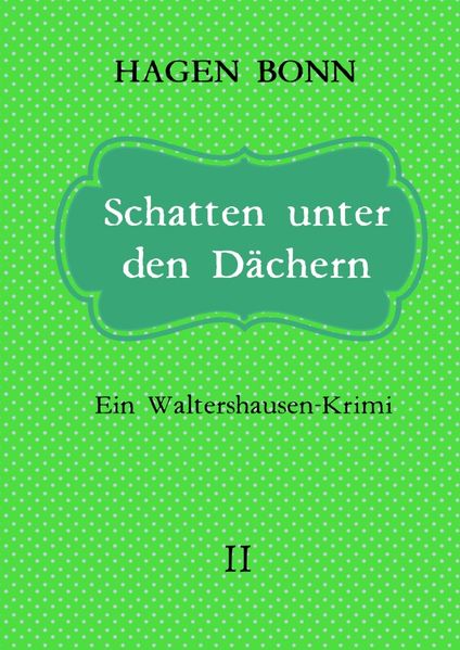 Cover von Schatten unter den Dächern