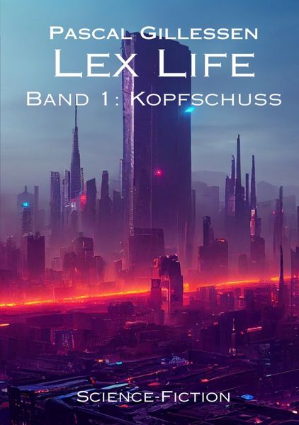 Cover von Alexander Life/Lex Life 1: Kopfschuss