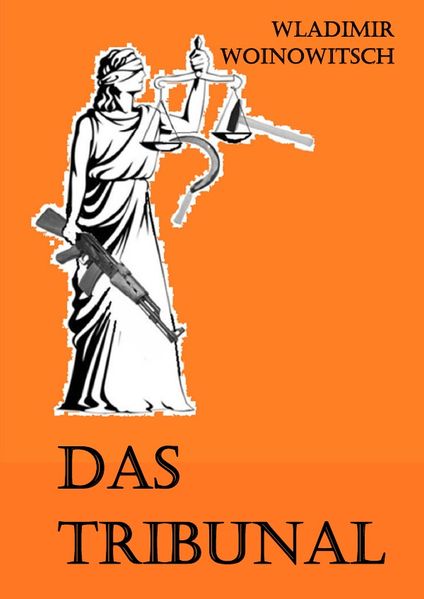 Cover von Das Tribunal