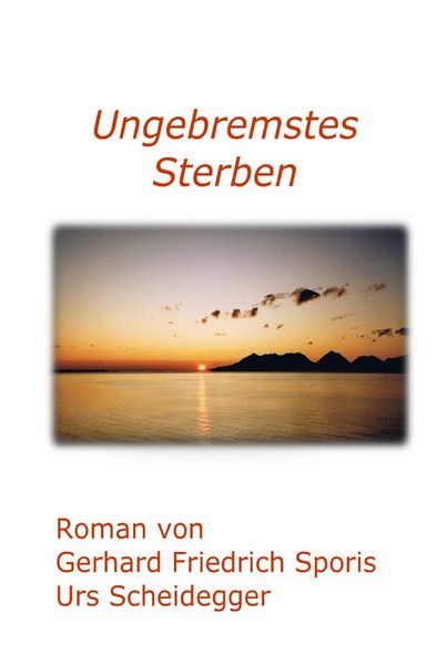 Cover von Ungebremstes Sterben