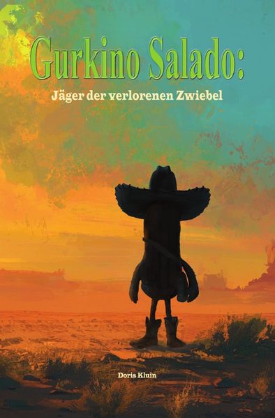 Cover von Gurkino Salado/Gurkino Salado: Jäger der verlorenen Zwiebel