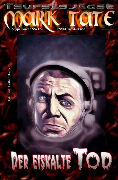 Cover von TEUFELSJÄGER MARK TATE/TEUFELSJÄGER Mark Tate 155-156: „Der eiskalte Tod“