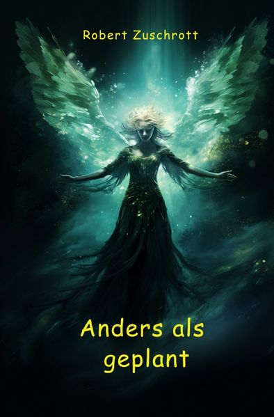 Cover von Anders als Geplant