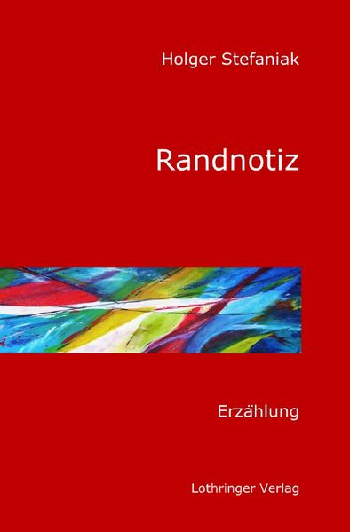 Cover von Randnotiz