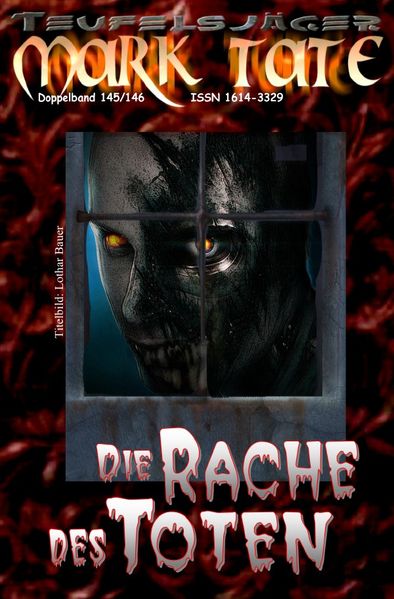Cover von TEUFELSJÄGER MARK TATE/TEUFELSJÄGER Mark Tate 145-146: Die Rache des Toten