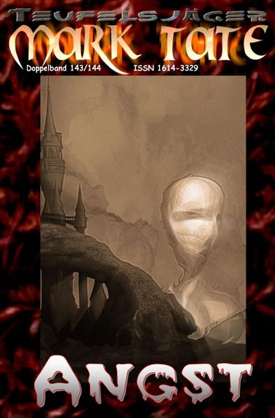 Cover von TEUFELSJÄGER MARK TATE/TEUFELSJÄGER Mark Tate 143-144: Angst