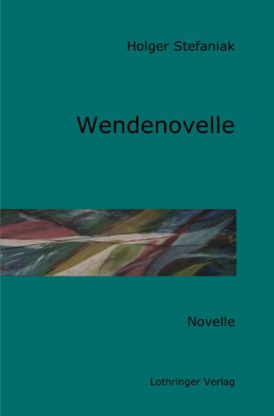 Cover von Wendenovelle