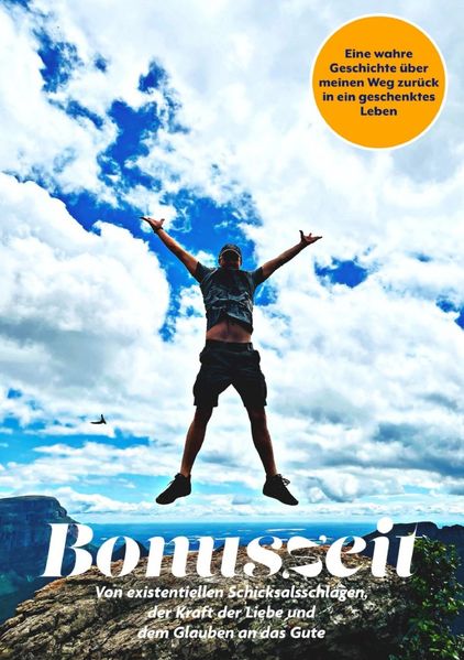 Cover von Bonuszeit