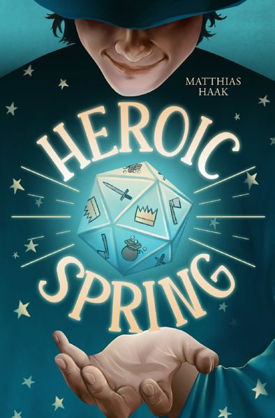 Cover von Heroic Spring