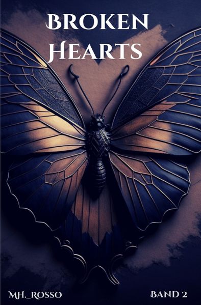 Cover von Broken Hearts