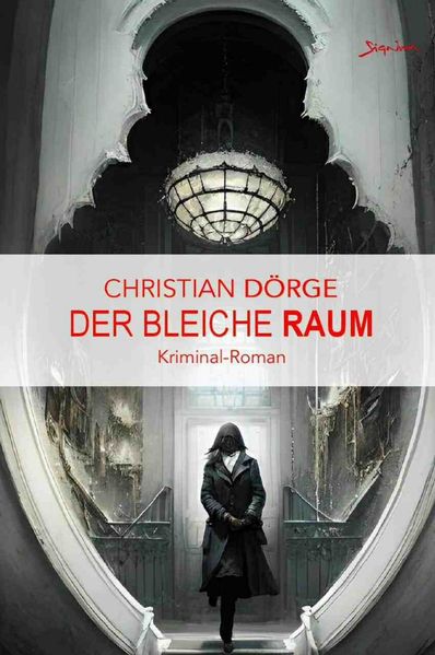 Cover von Der bleiche Raum