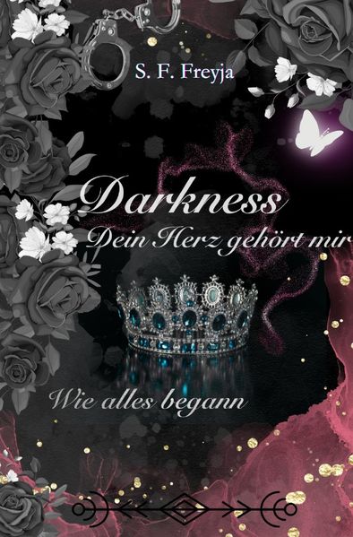 Cover von Darkness/Darkness: Dein Herz gehört mir