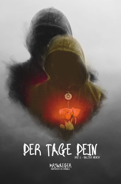 Cover von Der Tage Dein – Die Akten Lisa/Der Tage Dein – AKT 1 Kalter Hauch