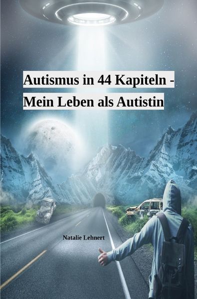 Cover von Autismus in 44 Kapiteln – Mein Leben als Autistin