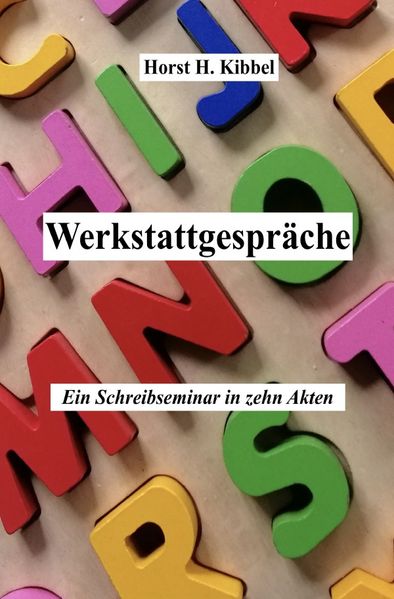 Cover von Werkstattgespräche