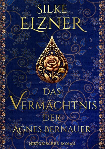 Cover von Das Vermächtnis der Agnes Bernauer