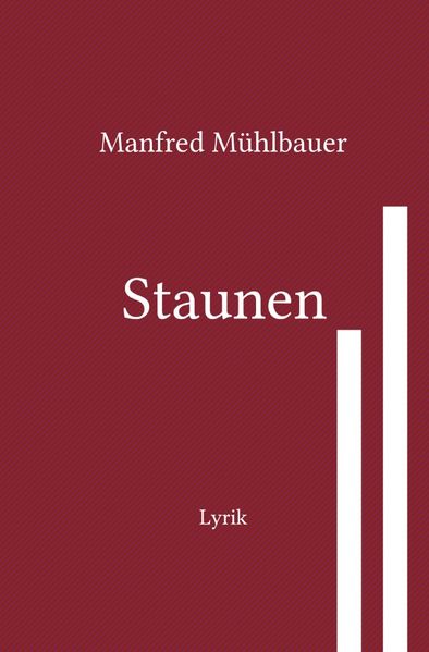 Cover von Staunen