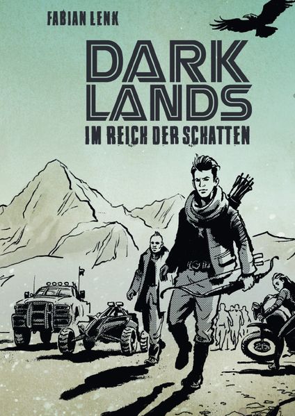 Cover von Darklands/Darklands: Im Reich der Schatten
