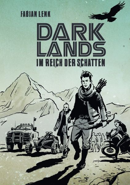 Cover von Darklands: Im Reich der Schatten